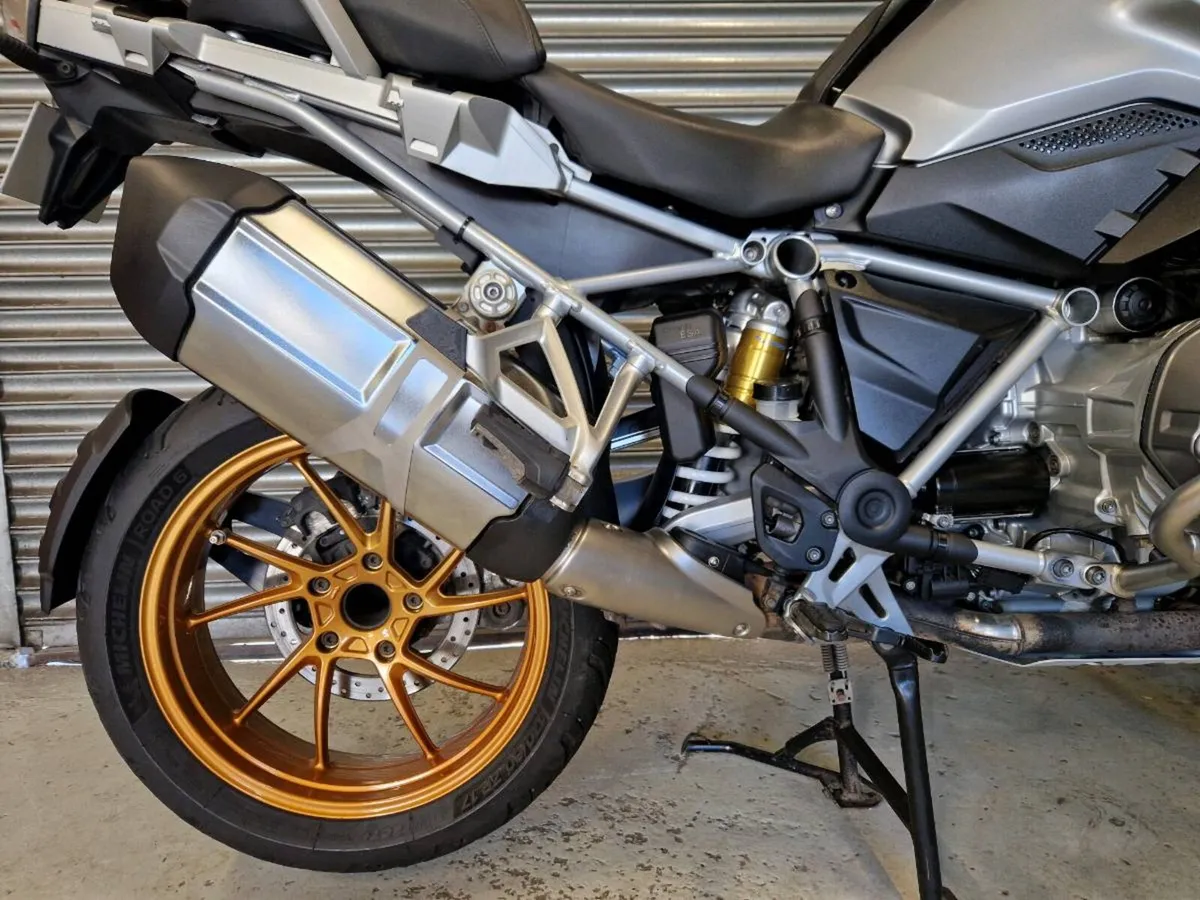 BMW R1200 GS TE - Image 3