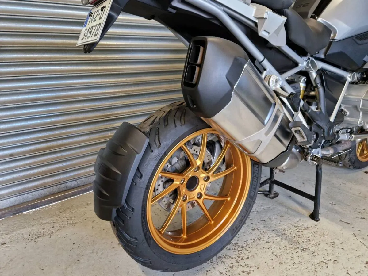 BMW R1200 GS TE - Image 4