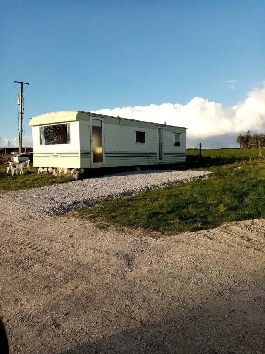 2 mobile homes and 1gas boiler. - Image 1