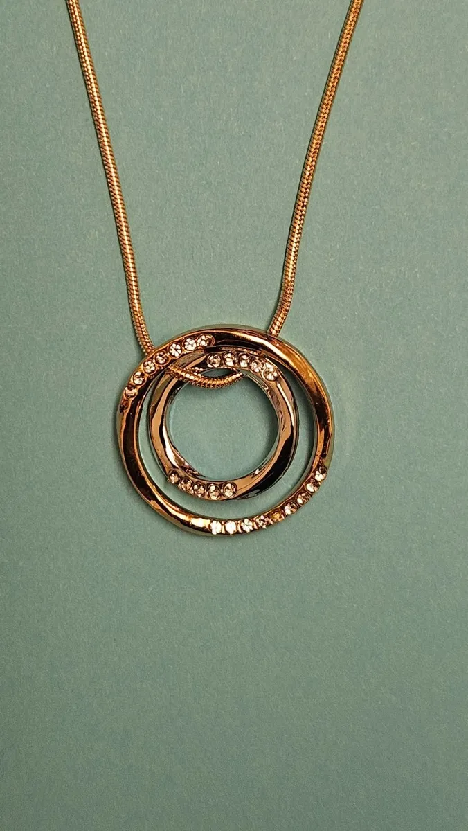 Chain and Earrings - Image 3