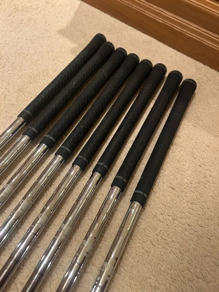 Left Handed Callaway Apex Pro Tungsten - Image 2