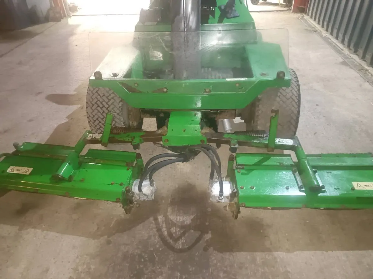 Roberine 900 gang mower - Image 4