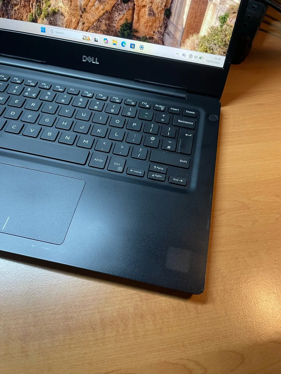 Dell laptop i5 pro 8/256 windows 11 pro - Image 2