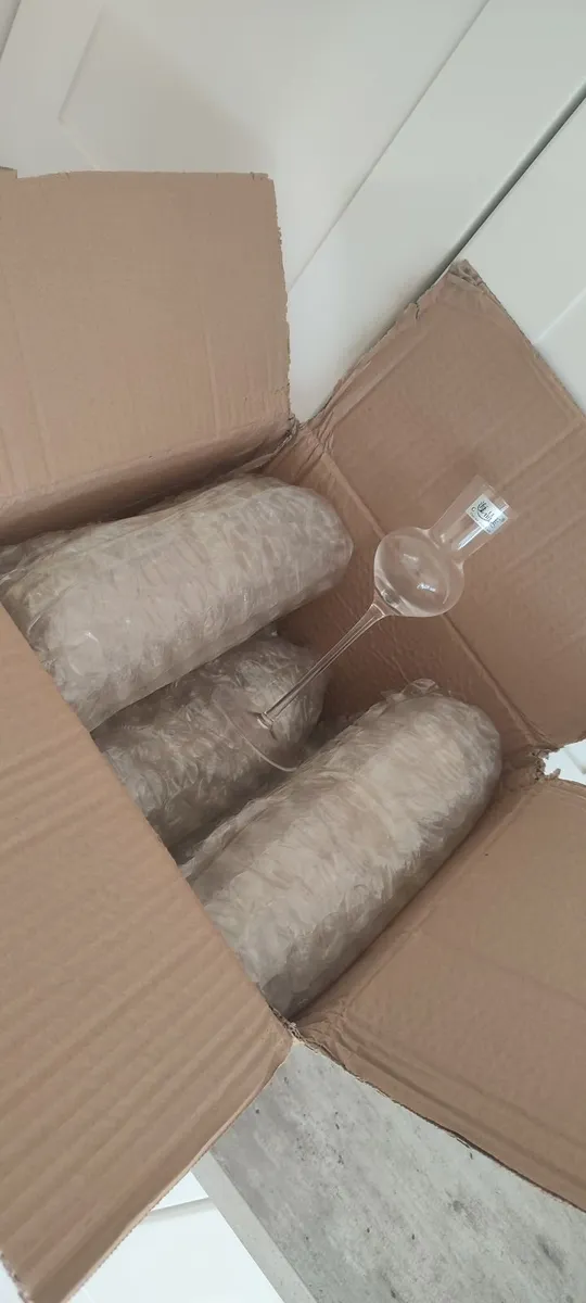 Grappa Glasses - set of 6 - Image 1