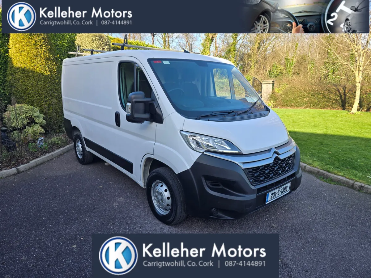 Citroen Relay 2023 - Image 1