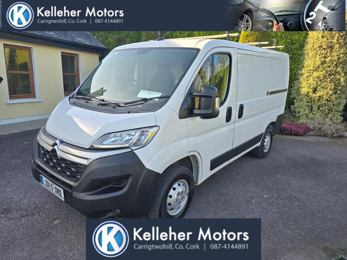 Citroen Relay 2023 - Image 4