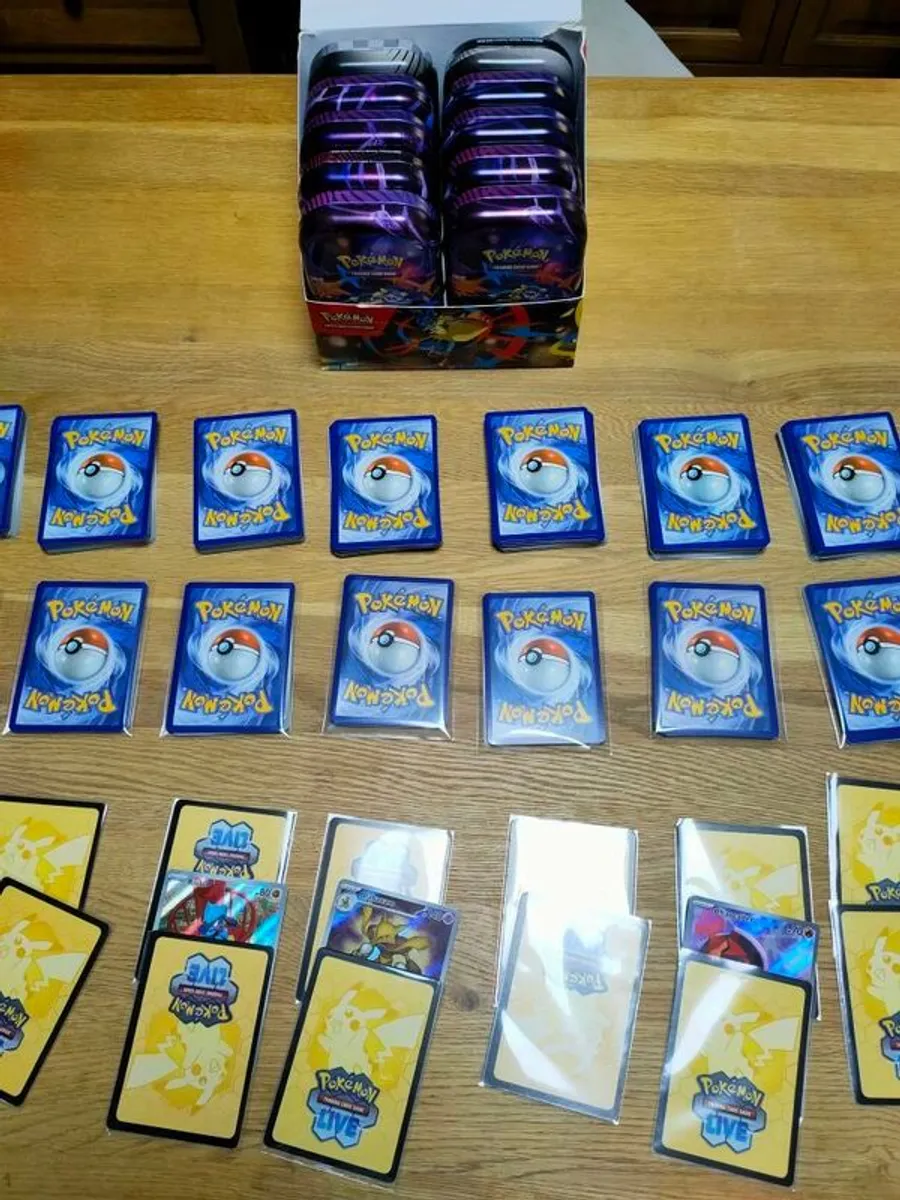 Phantasmal and Mega Mystery Tins - Image 2