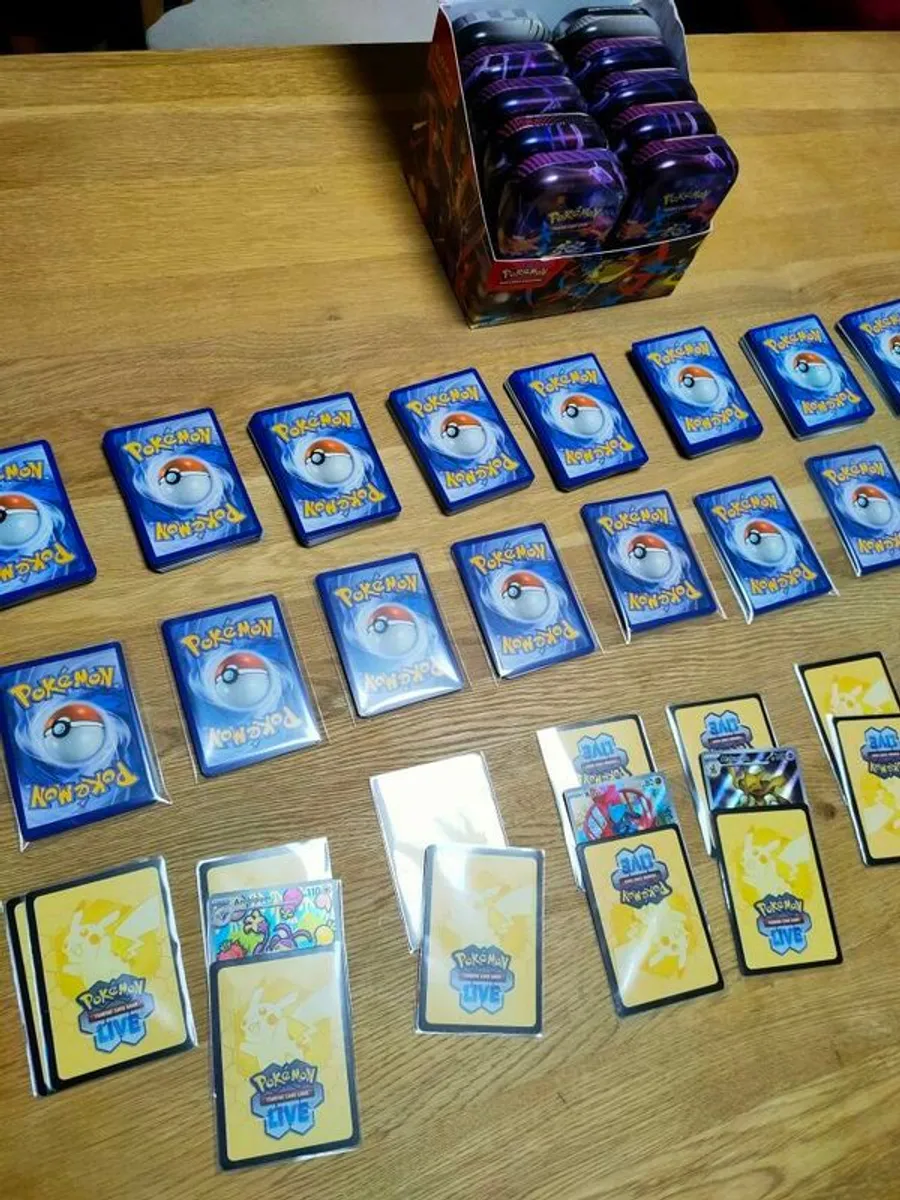 Phantasmal and Mega Mystery Tins - Image 3