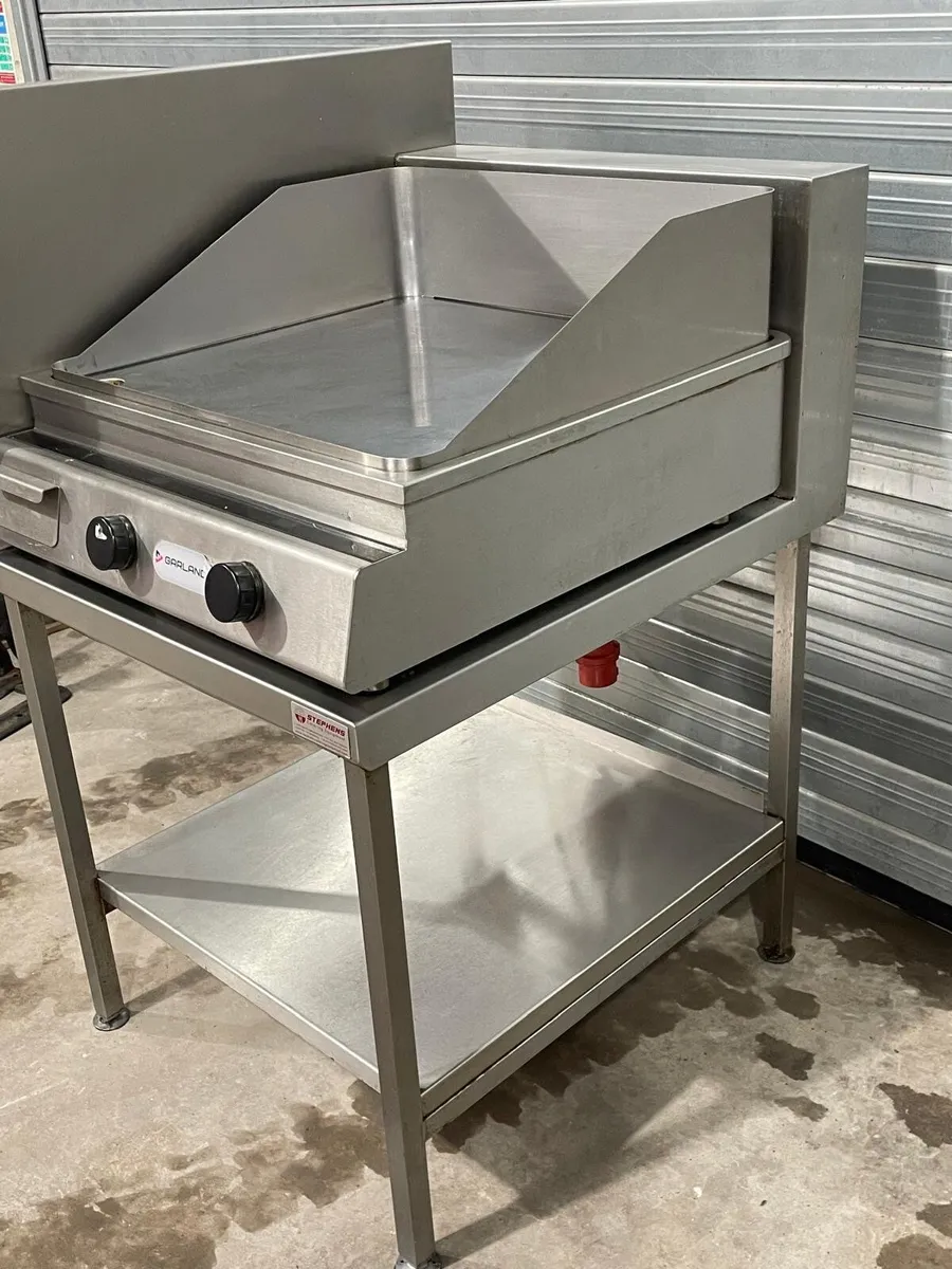 GARLAND INSTINCT GRIDDLE 10 - Image 2