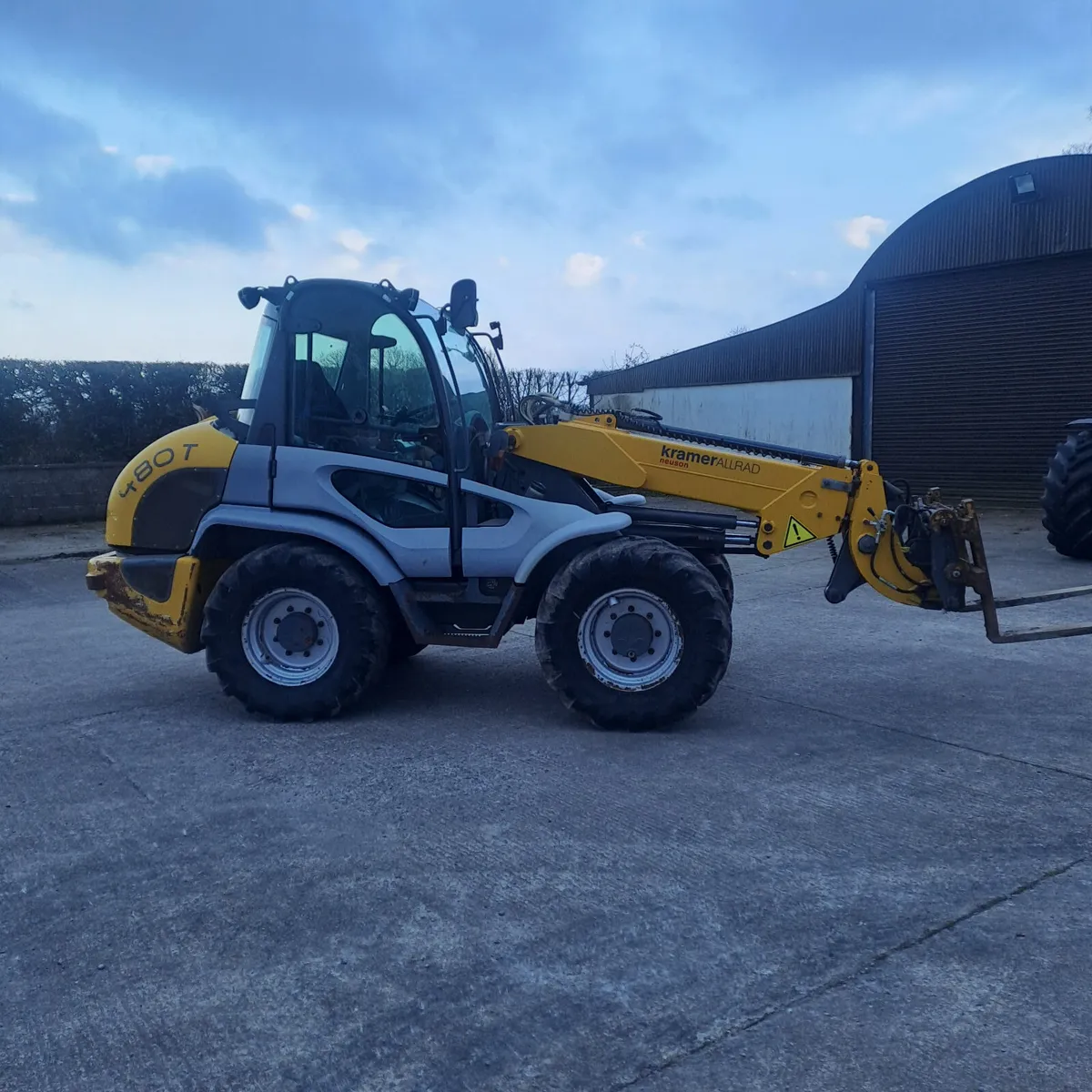 Karmer  480T NO VAT - Image 3