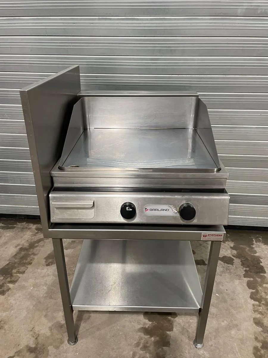 GARLAND INSTINCT GRIDDLE 10 - Image 4