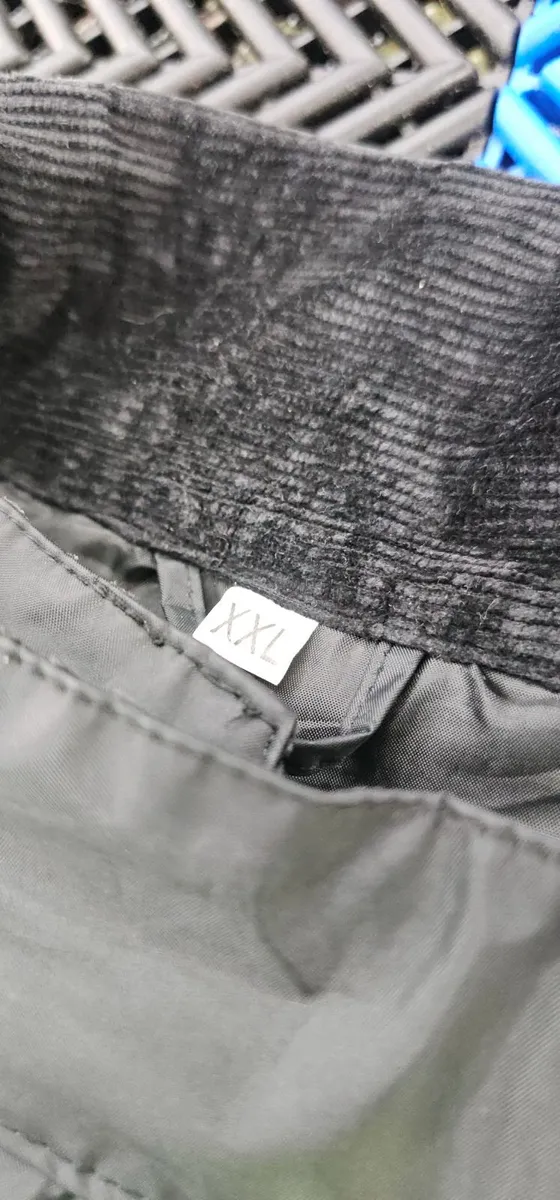 Motorcycle Rain Suit - Image 3