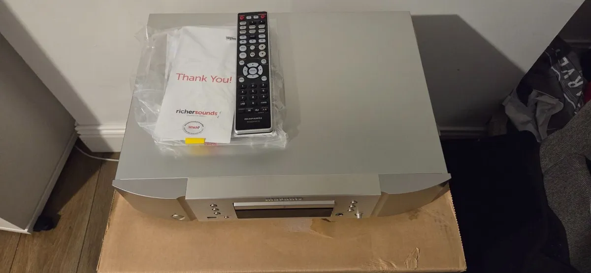 Cd Player Marantz Cd6006 - Image 2