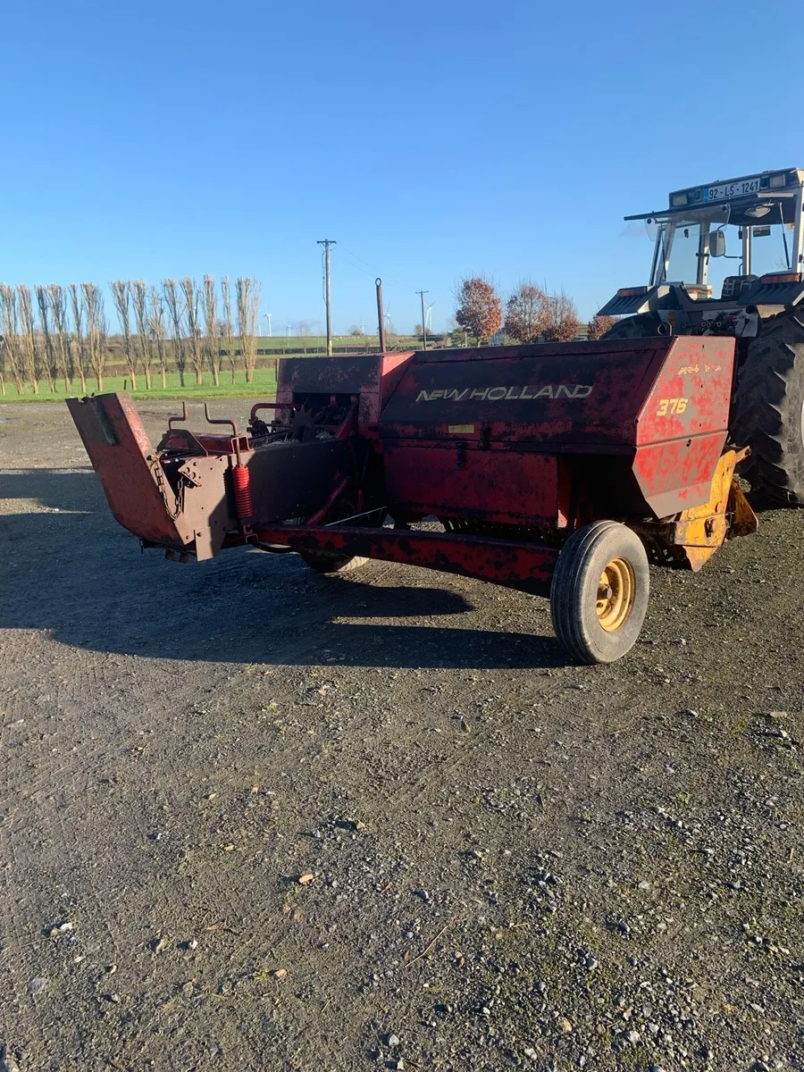 New Holland 376 - Image 3