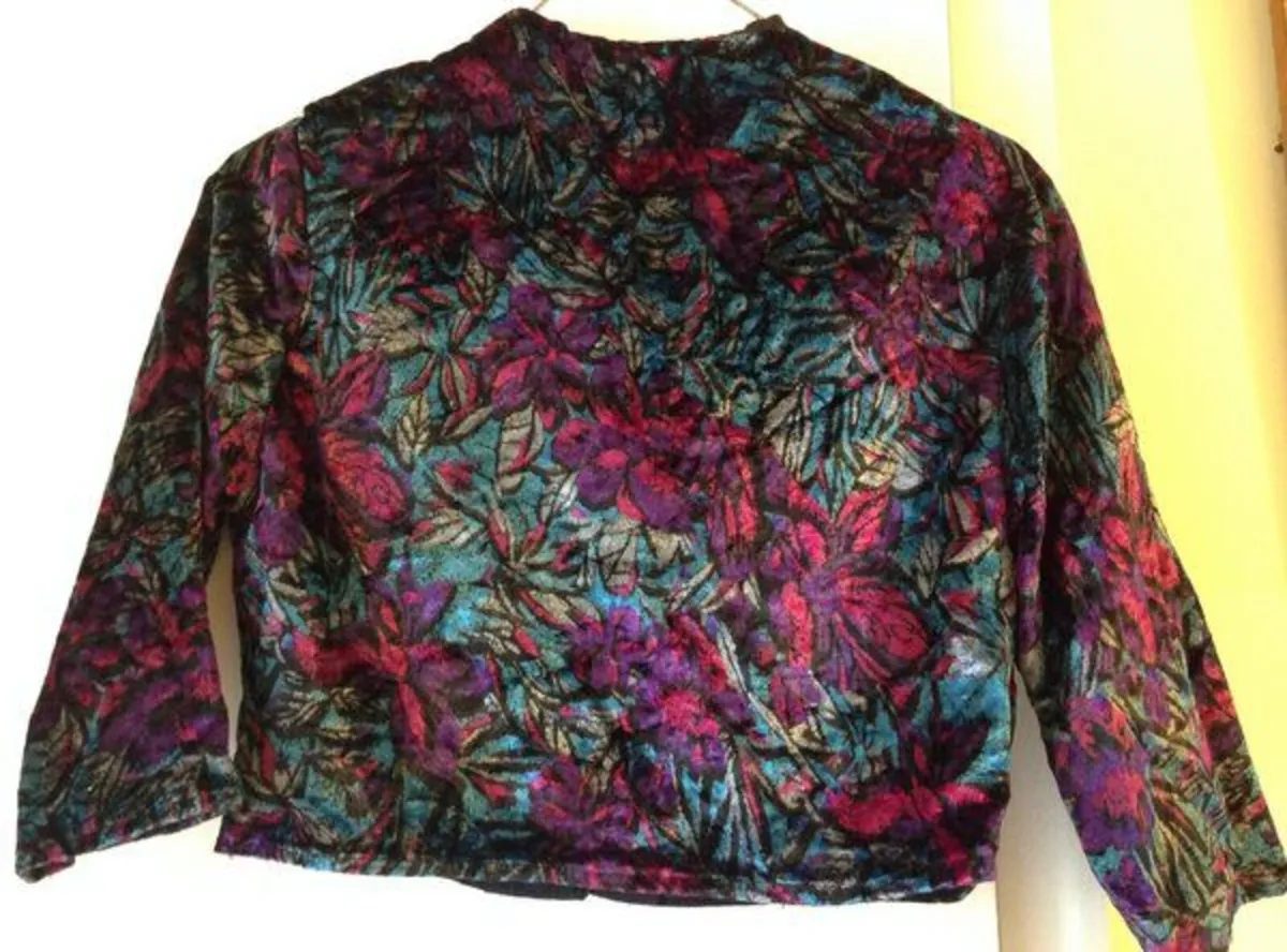 Vintage Jacket - Image 2