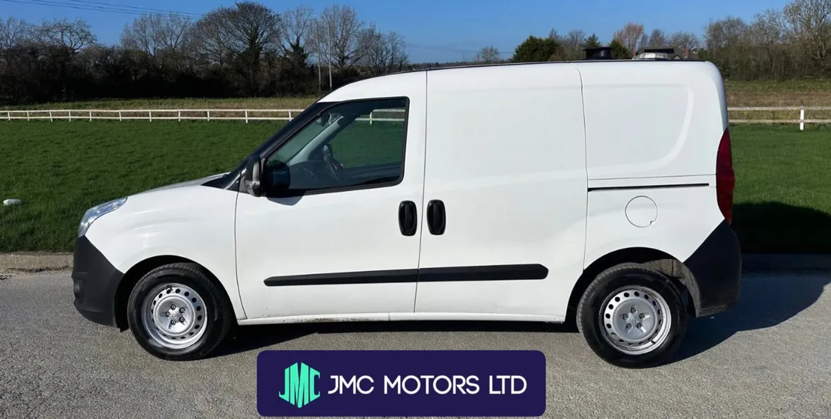 Opel Combo 2018 Only 58,668 - Image 3