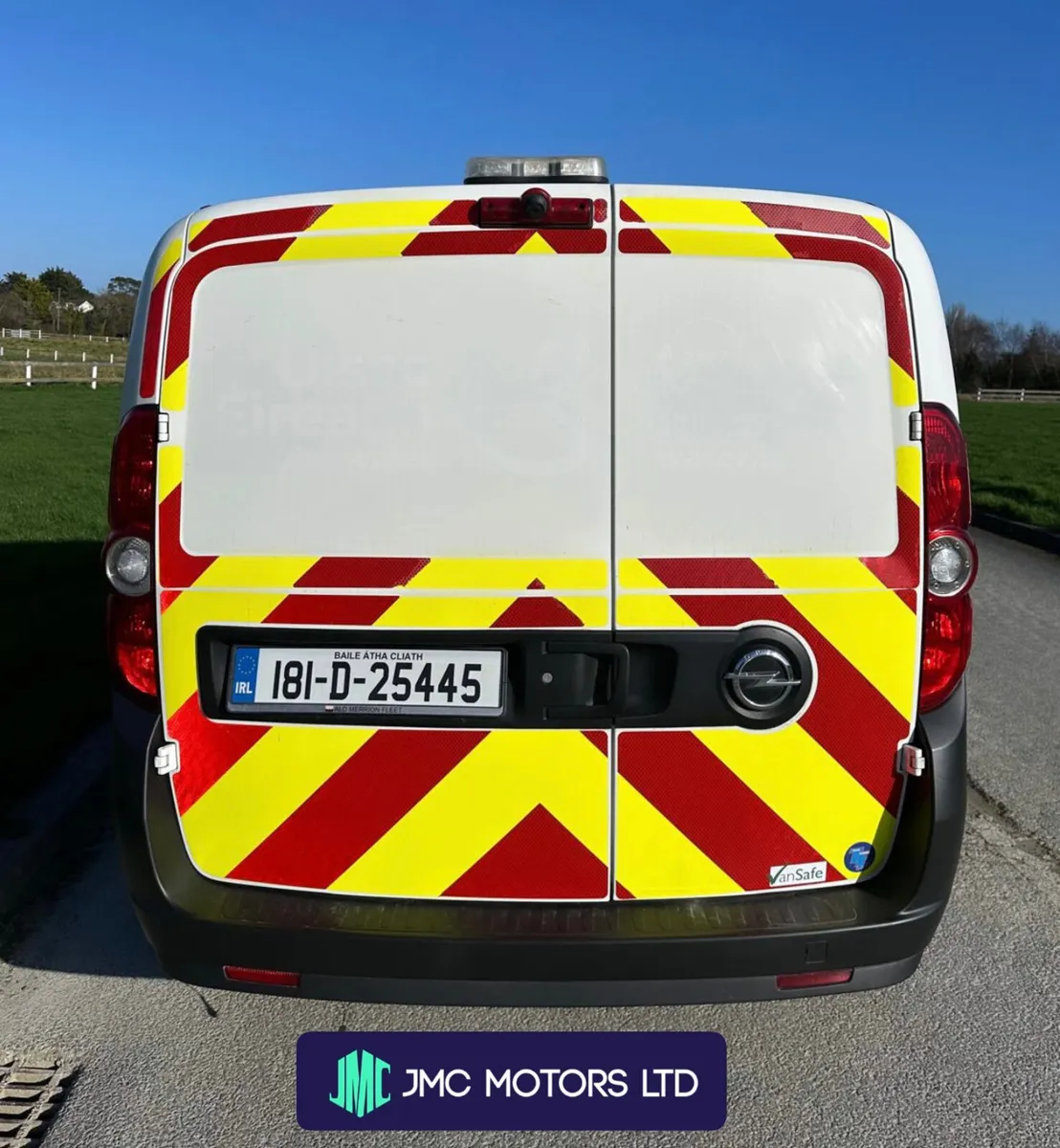 Opel Combo 2018 Only 58,668 - Image 4