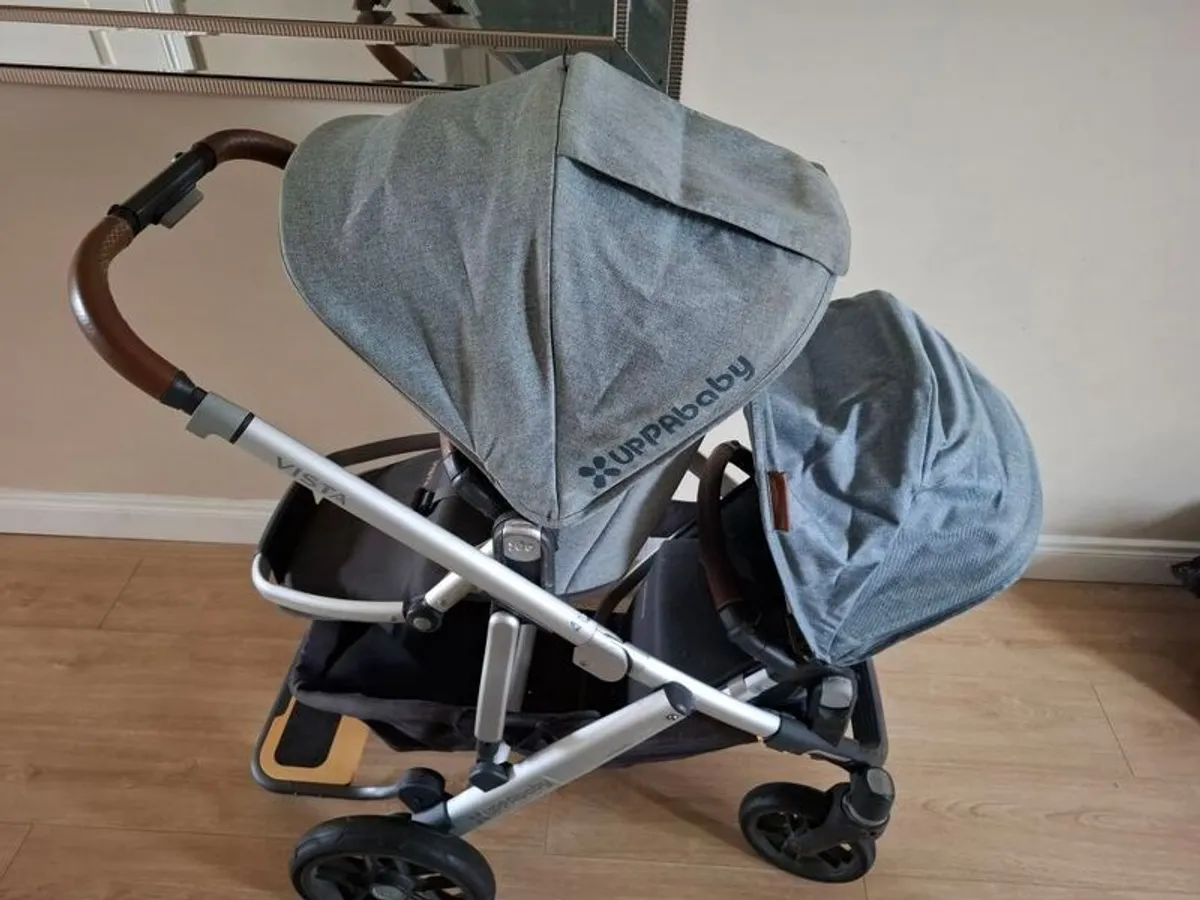 UPPAbaby Vista Package - Image 2