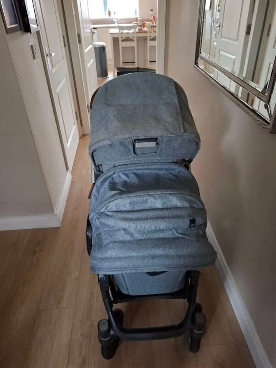 UPPAbaby Vista Package - Image 3