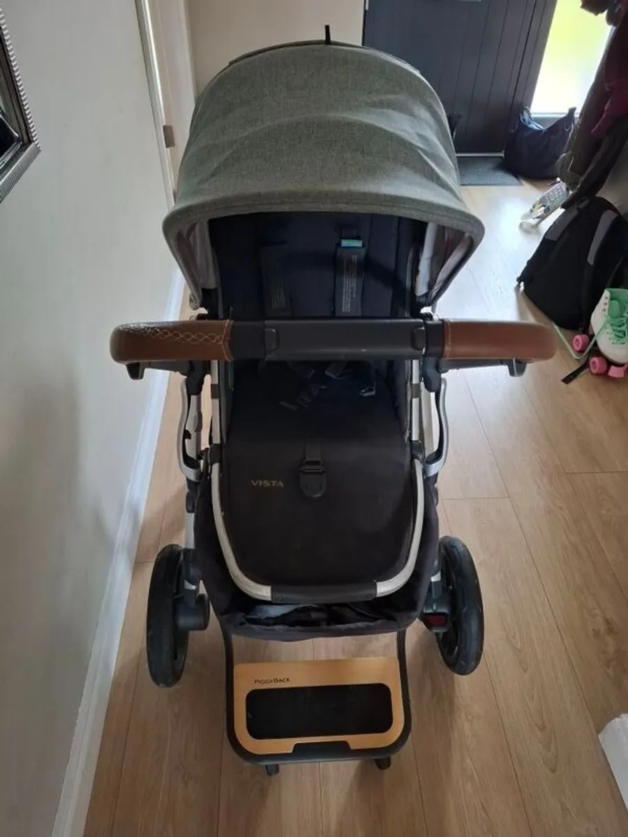 UPPAbaby Vista Package - Image 4