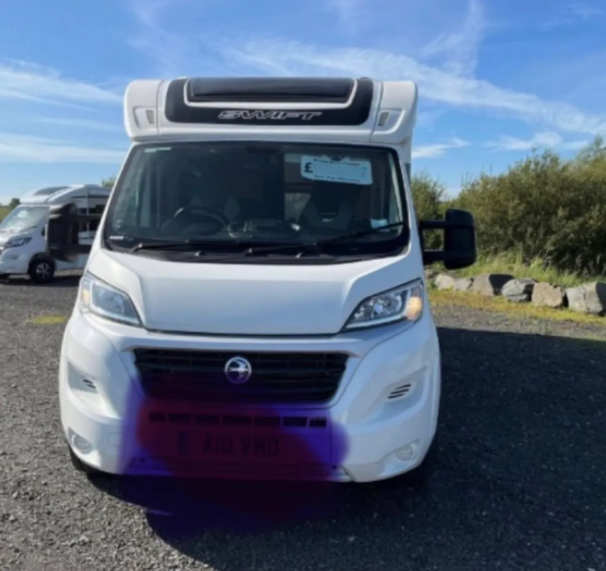 Swift Escape 674 2019 16,000 miles - Image 1