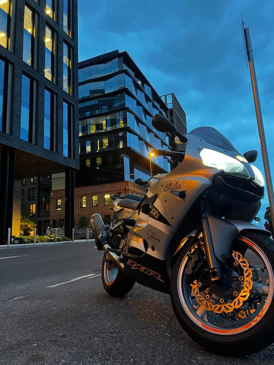 Kawasaki Other 2003 - Image 1