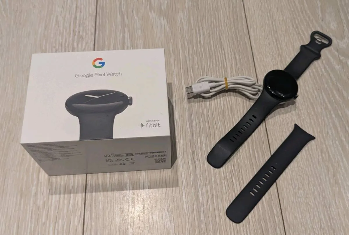 Google Pixel Smart Watch - Image 1