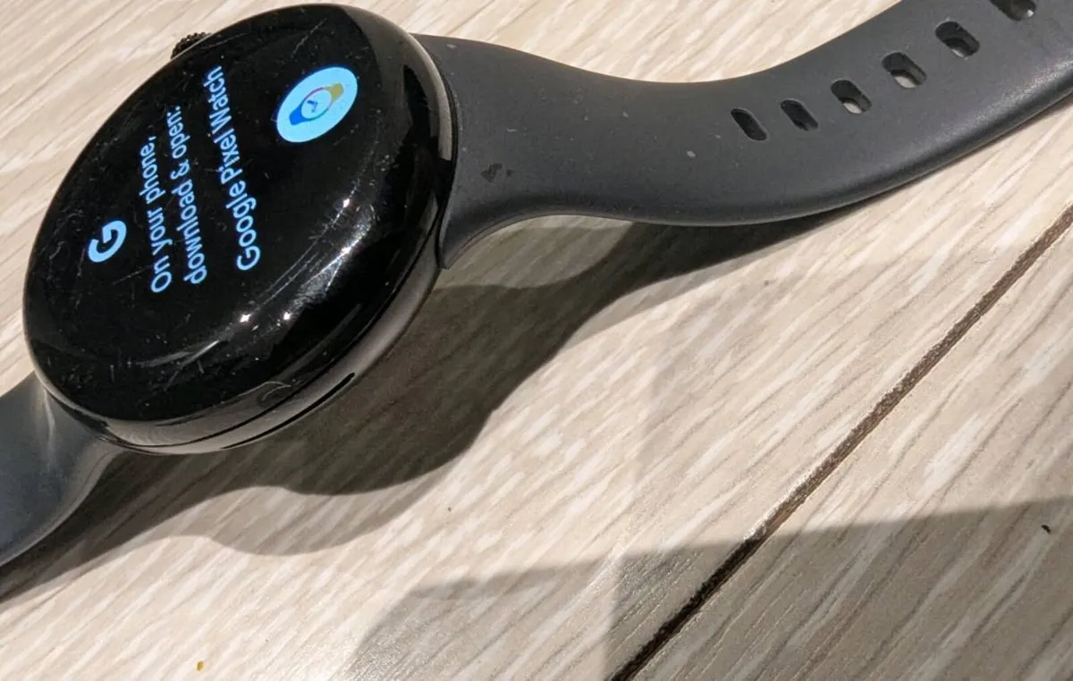Google Pixel Smart Watch - Image 3