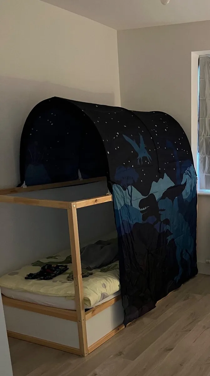 IKEA kid bed - Image 1