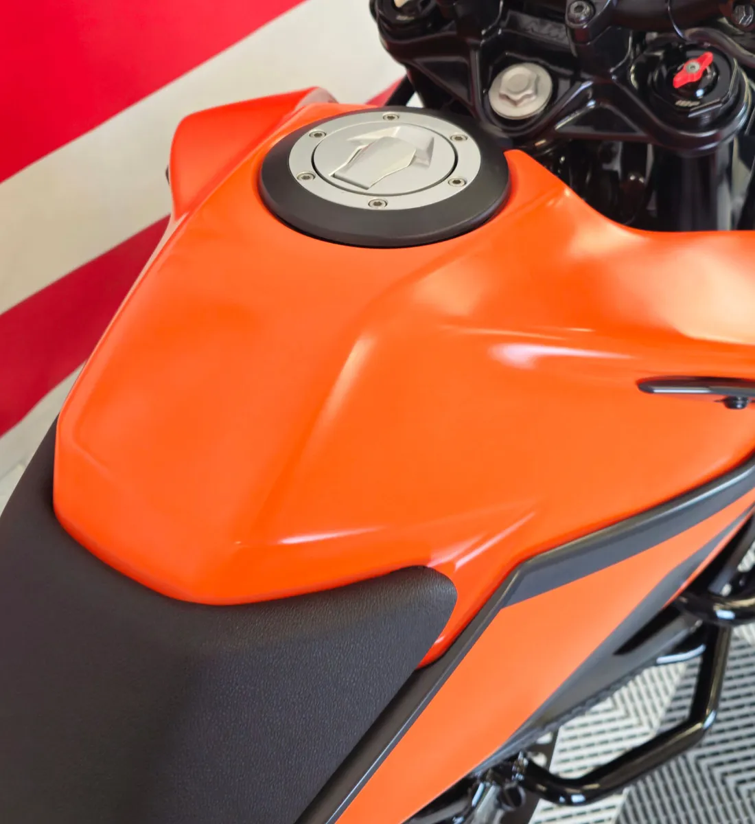 212 KTM 390 Adventure - Image 4