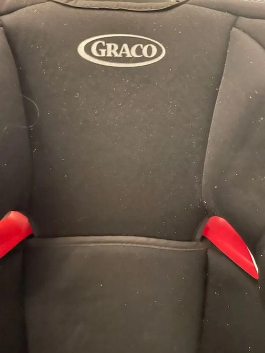 Graco car seat - Image 2