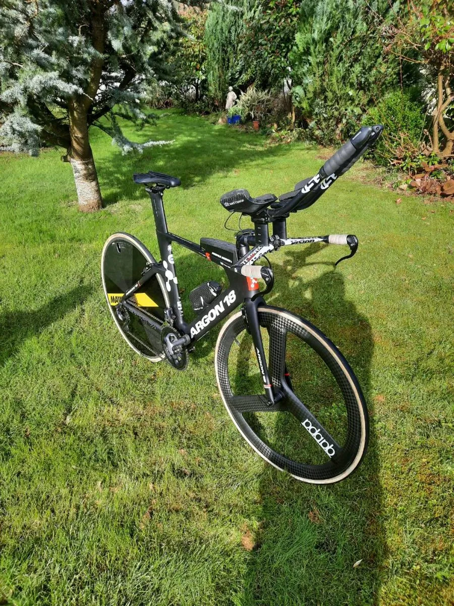 Time Trial Bike - Image 1