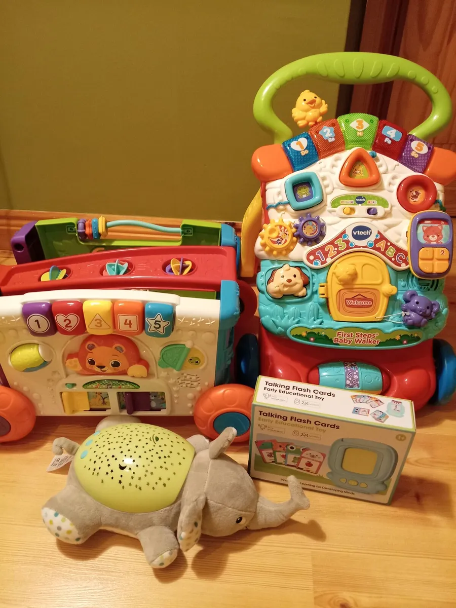 Toys bundle - Image 1