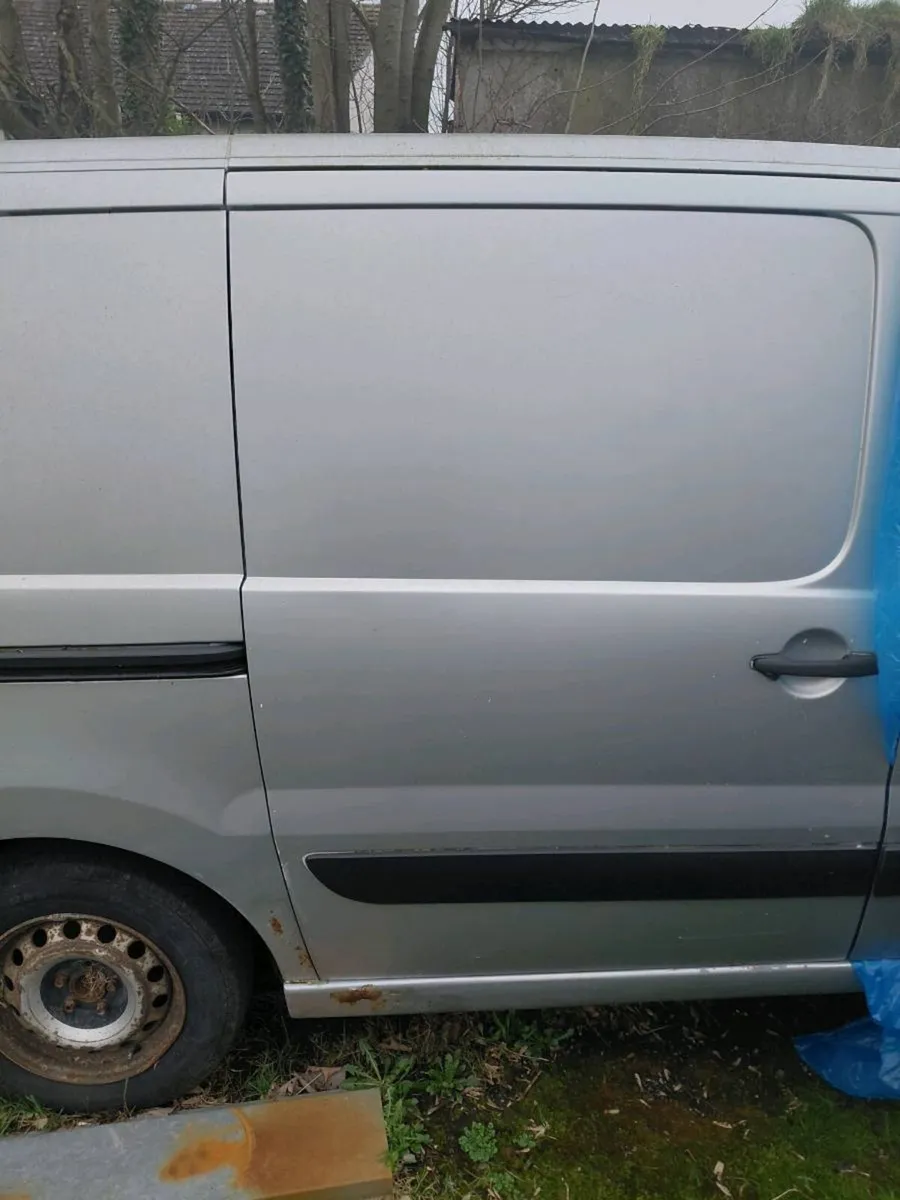 Citroen dispatch - Image 1