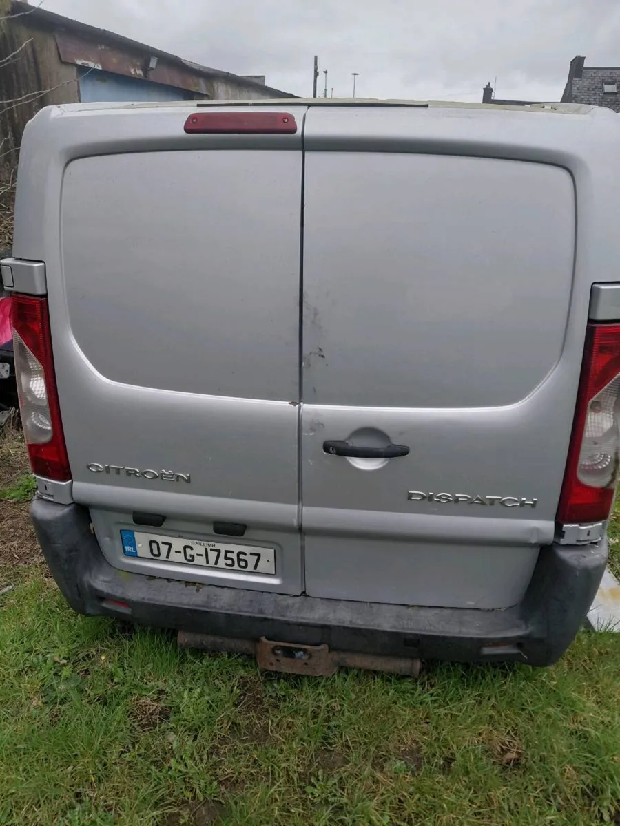 Citroen dispatch - Image 3