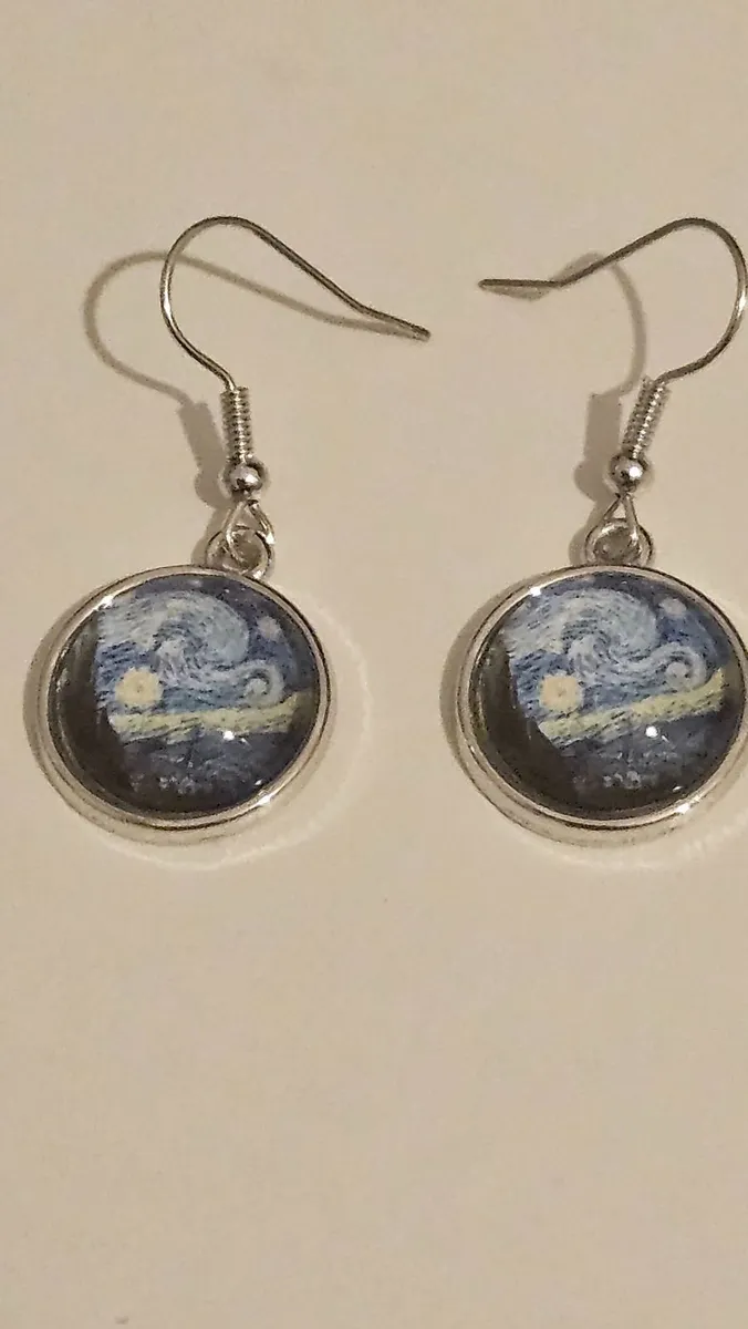 New Earrings - Image 1