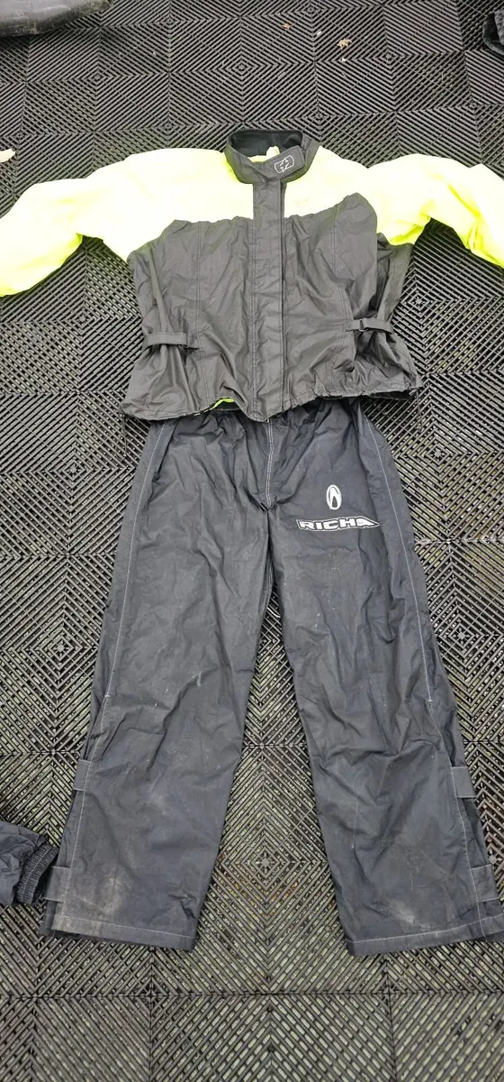 Motorcycle clothing - Image 1