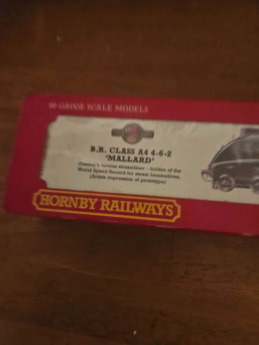 Hornby OO Gauge Steam Engine - Image 3
