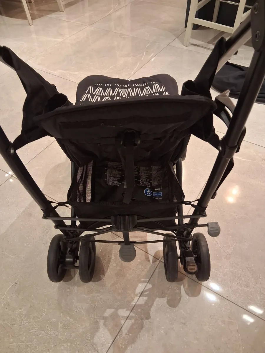 JOIE STROLLER BUGGY - Image 2
