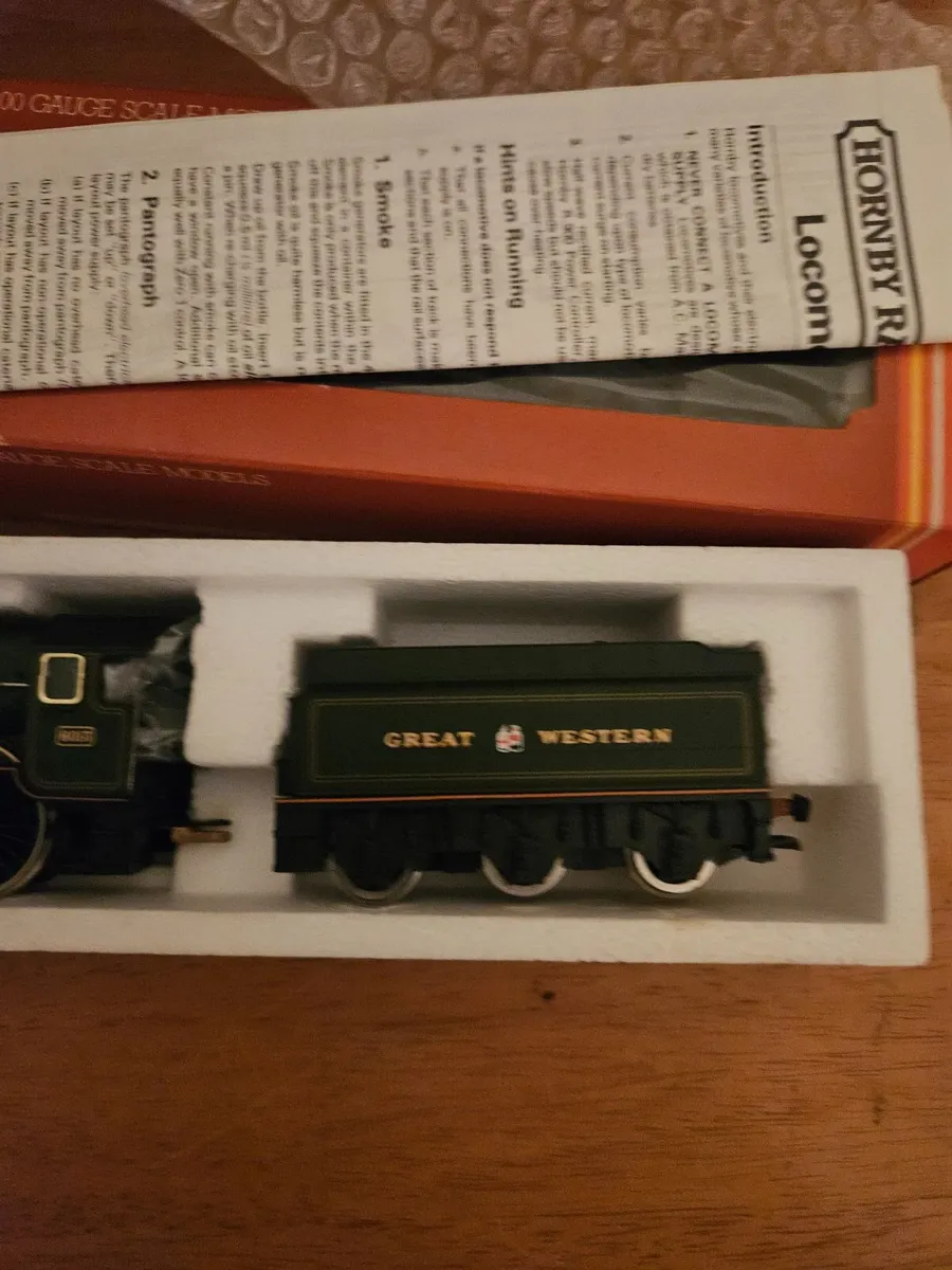 Hornby OO Gauge Steam Engine - Image 4