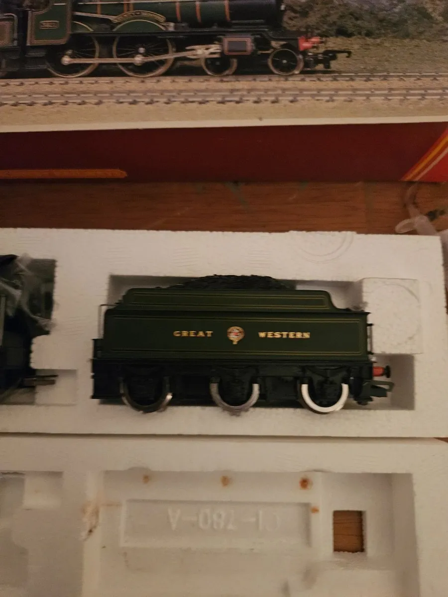 Hornby OO Gauge Steam Engine - Image 3