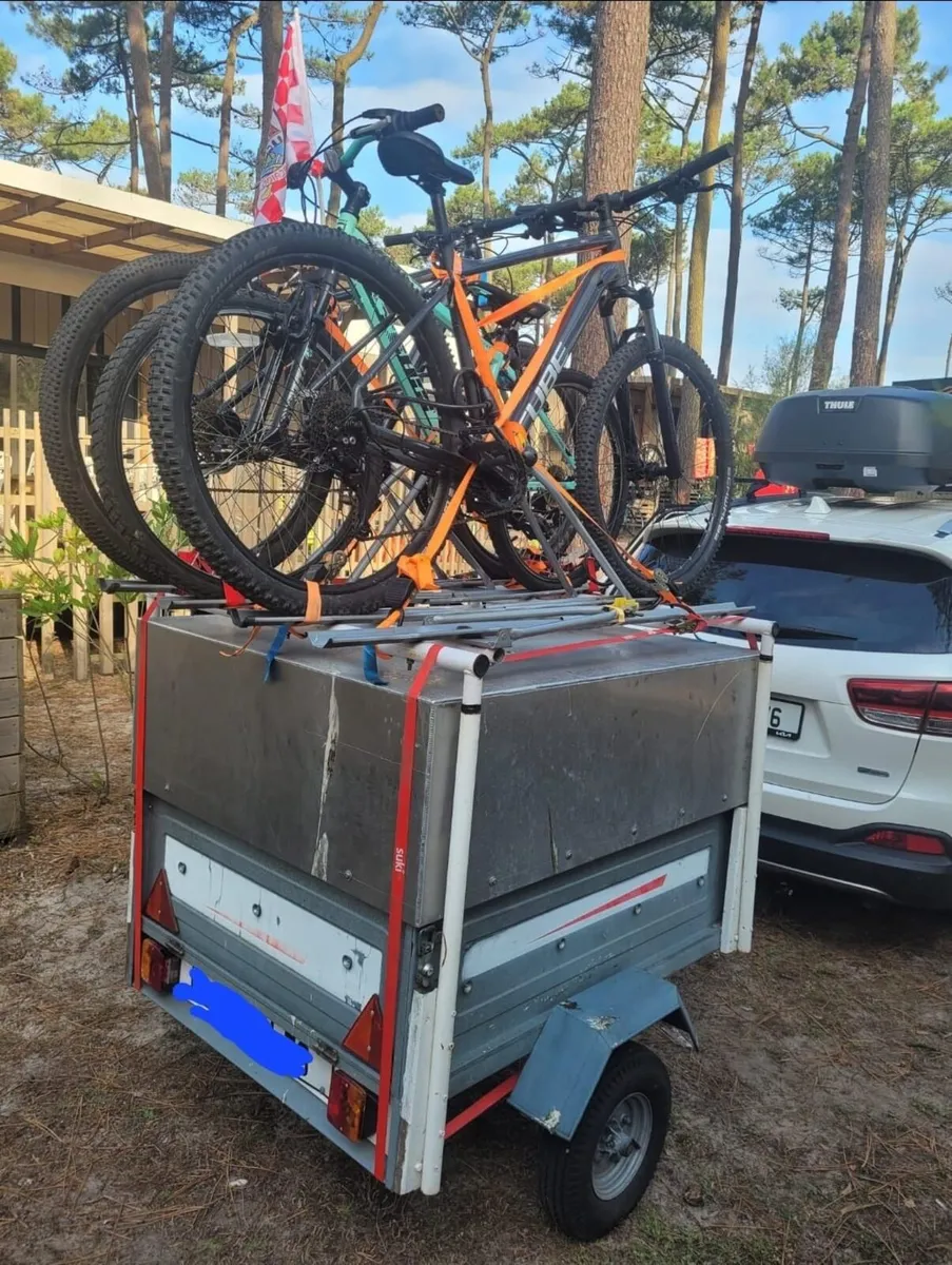 Camping Trailor - Image 2