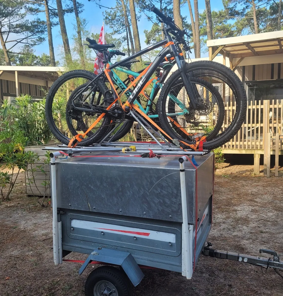 Camping Trailor - Image 3