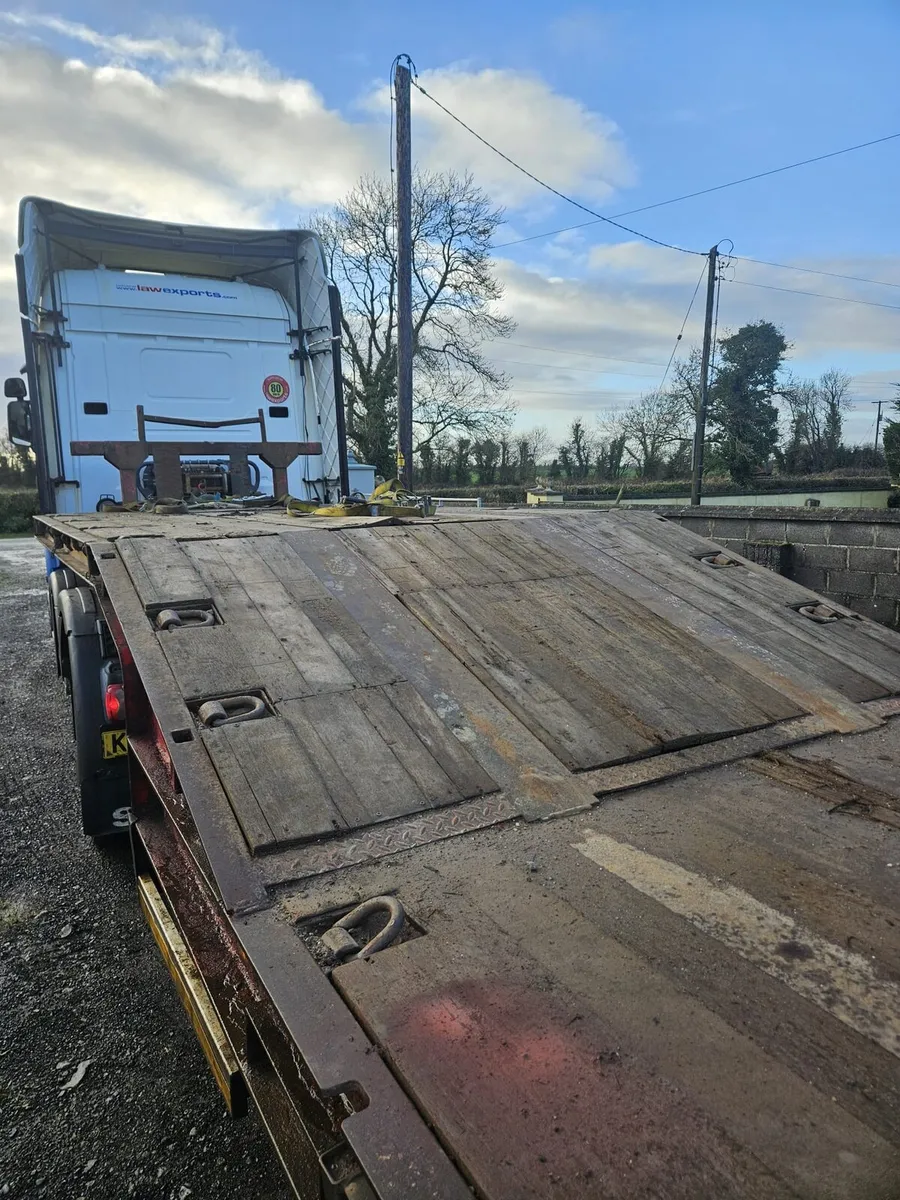 King low loader GTS44/3 - Image 4