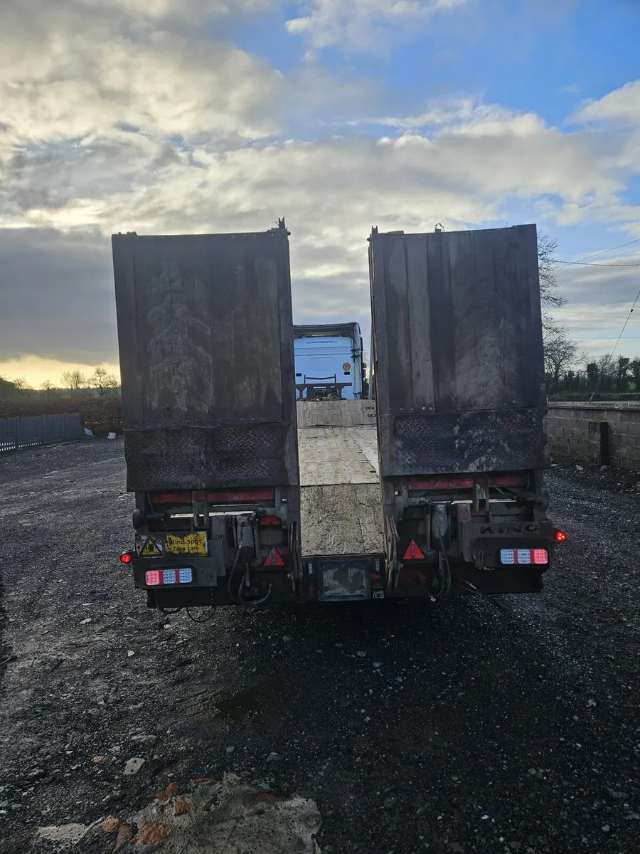 King low loader GTS44/3 - Image 2