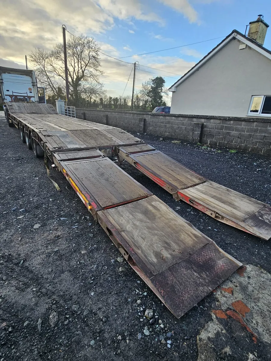 King low loader GTS44/3 - Image 3