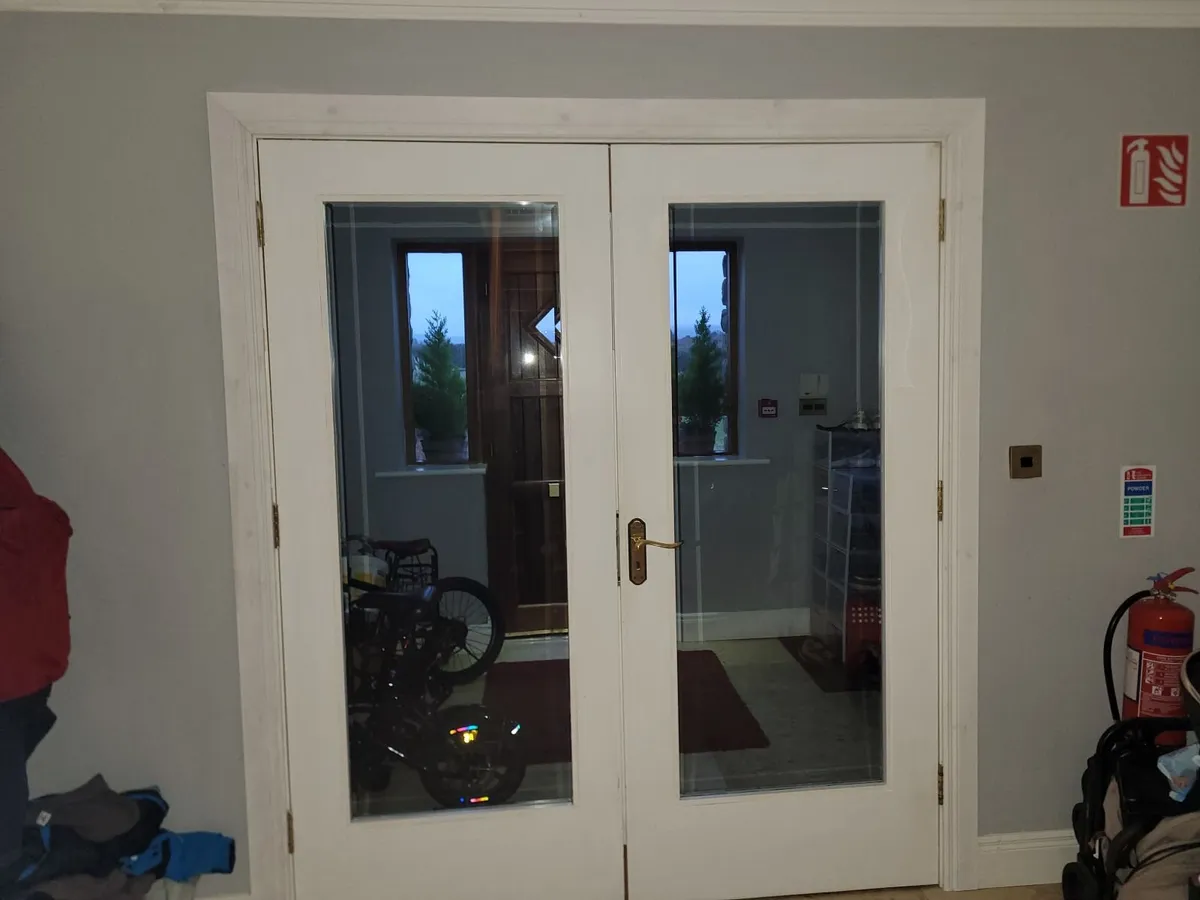 Internal doors - Image 1