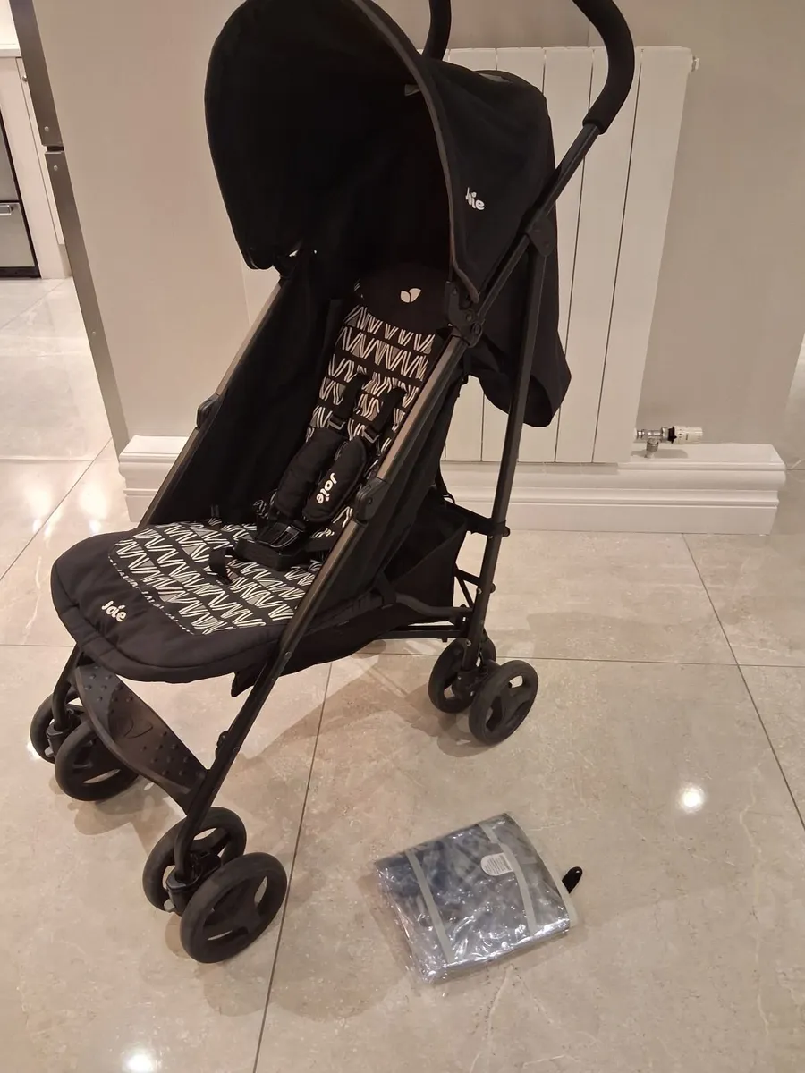 JOIE STROLLER BUGGY - Image 3