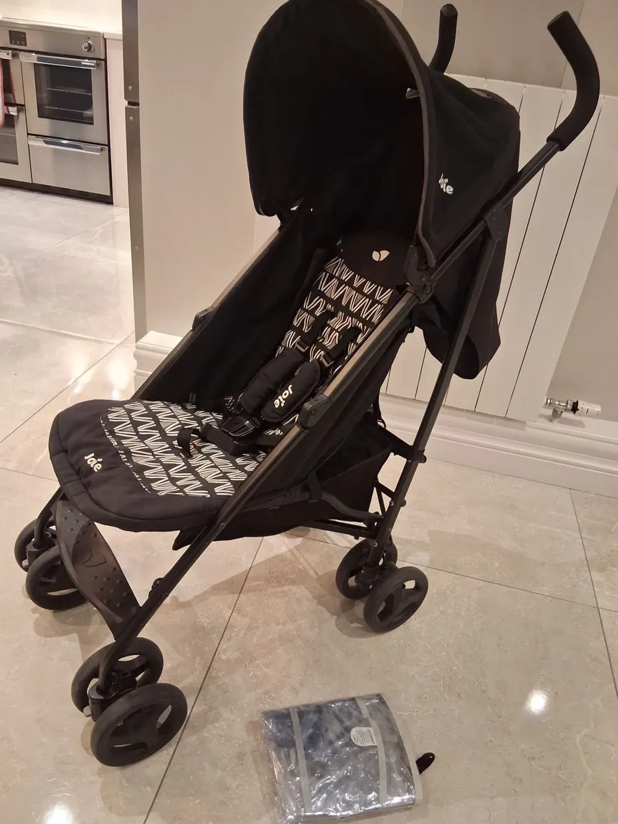 JOIE STROLLER BUGGY - Image 1