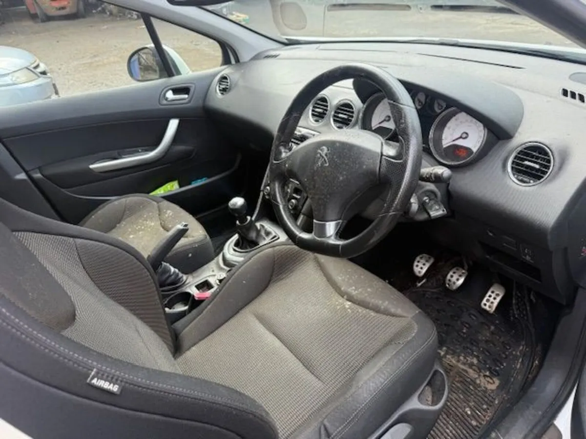 2013 PEUGEOT 308 1.6L-D - Image 4